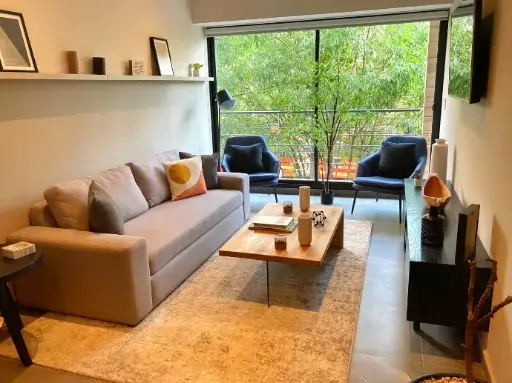 Sensse Narvarte Benito Juárez